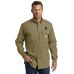 Carhartt Force  ®  Ridgefield Solid Long Sleeve Shirt