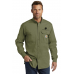 Carhartt Force  ®  Ridgefield Solid Long Sleeve Shirt