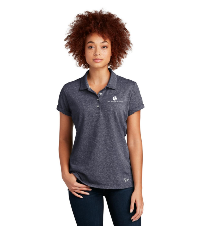 New Era  ®  Ladies Slub Twist Polo